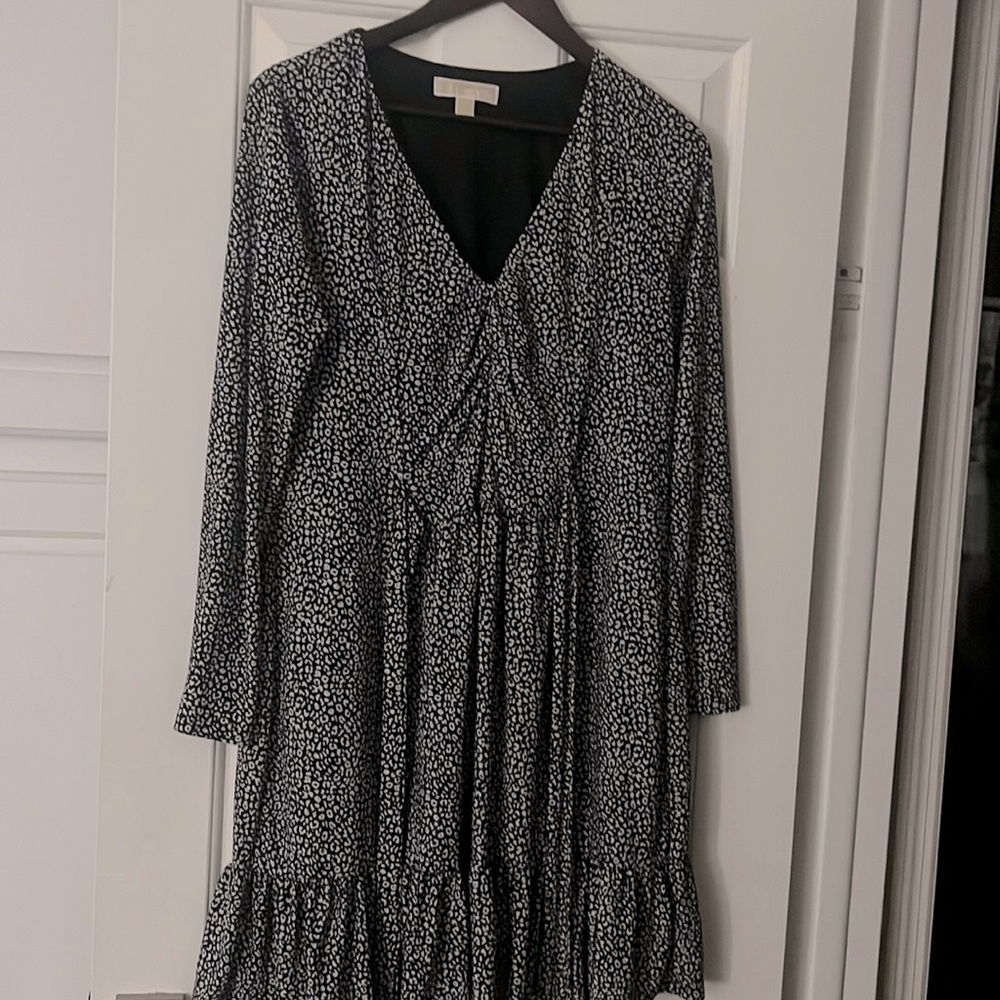 Fun and Flirty Michael Kors Dress NWOT